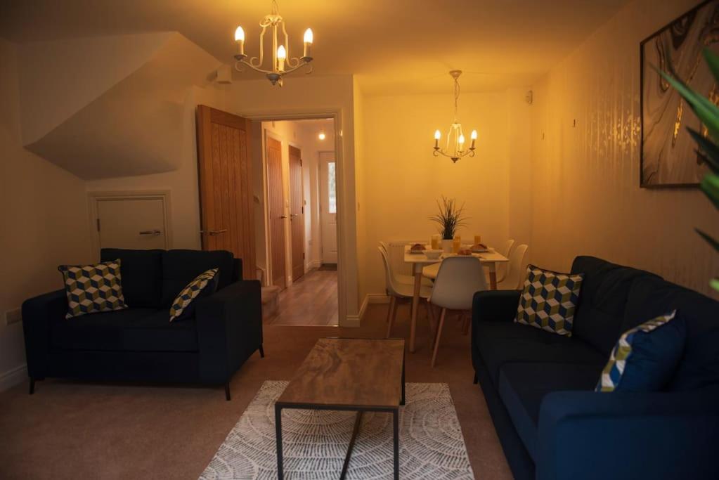 Hébergement de vacances Spacious 3 Bed House In