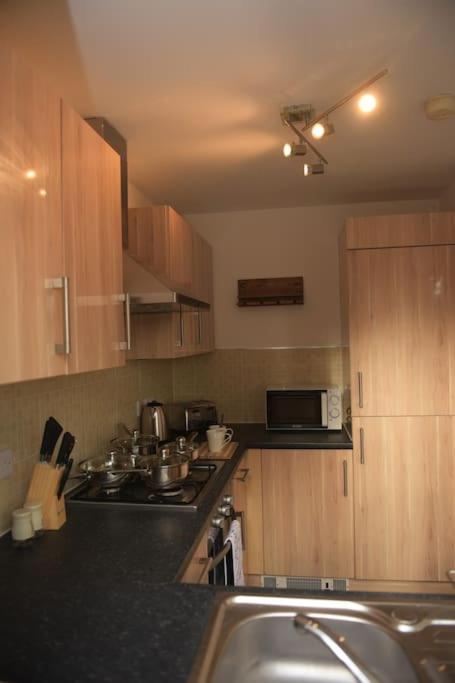 Spacious 3 Bed House In
